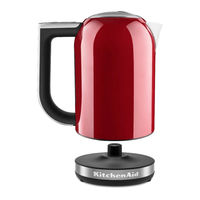 KitchenAid KXC13A Instructions Manual