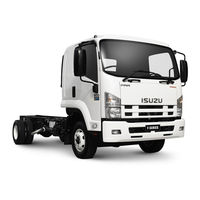 ISUZU F SERIES OWNER'S AND DRIVER'S MANUAL Pdf Download | ManualsLib