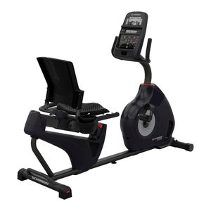 schwinn 270 recumbent bike user manual