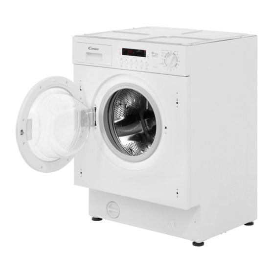 CANDY CDB 485 DN USER INSTRUCTIONS Pdf Download ManualsLib