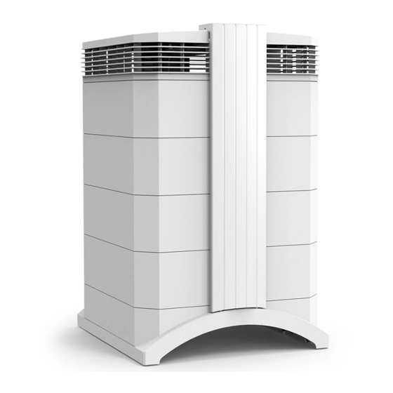 IQAIR HEALTHPRO 150 USER MANUAL Pdf Download ManualsLib