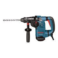 Bosch Rotary Hammer User Manuals Download ManualsLib