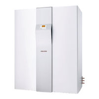 STIEBEL ELTRON LWZ 404 SOL Installation Manual