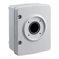 Bosch NDA-U-PA0 Installation Manual