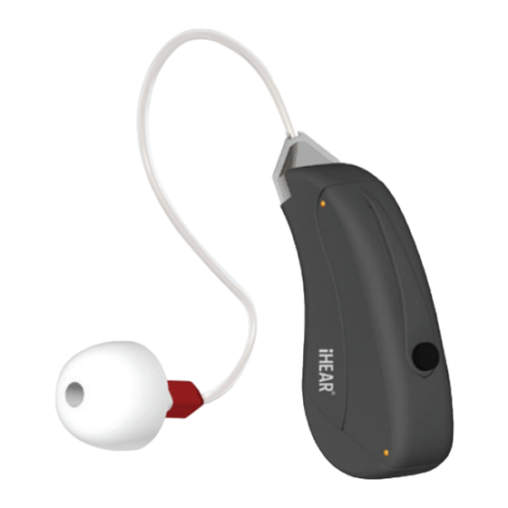 IHEAR MAX User Manual