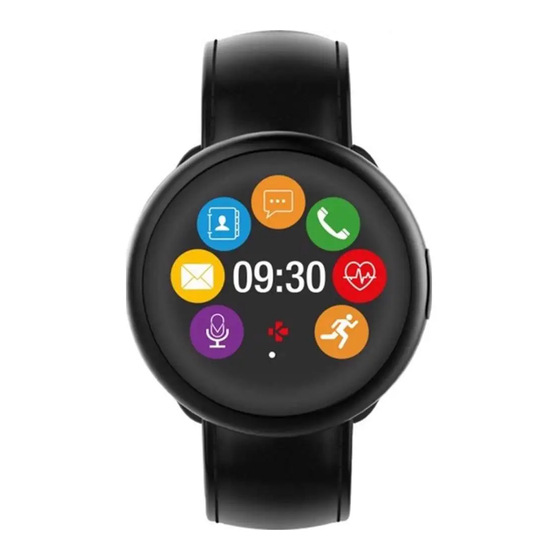 MyKronoz ZeRound 2 Manual
