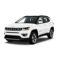 Jeep Compass 2020 Owner's Manual