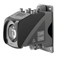 Leuze electronic AMS 348i Manual