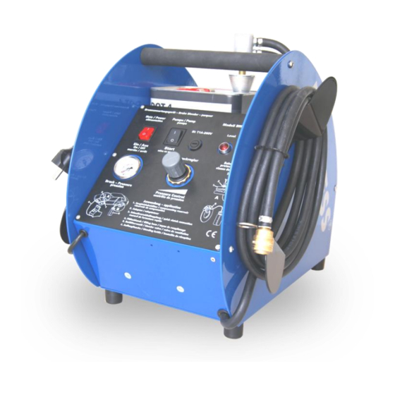 ROMESS BW 1408 Series Manuals
