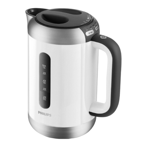 Philips HD4686/90 Manual