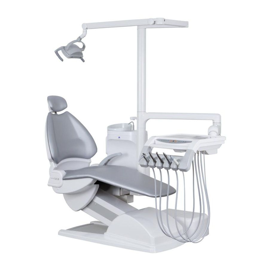 Morita SIGNO G10 II TU101 Operation Manual