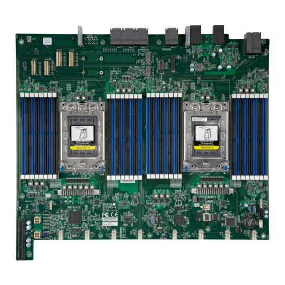 Supermicro H12DGO-6 User Manual