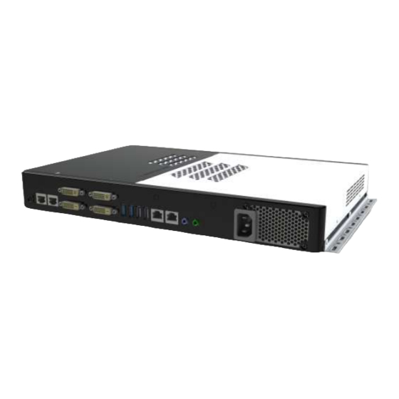 IBASE Technology SI-64 Series User Manual