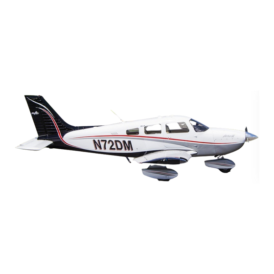Piper ARCHER III Pilot Operating Handbook