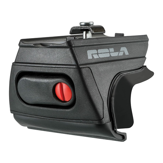 Rola RBU 59976 Instruction Manual