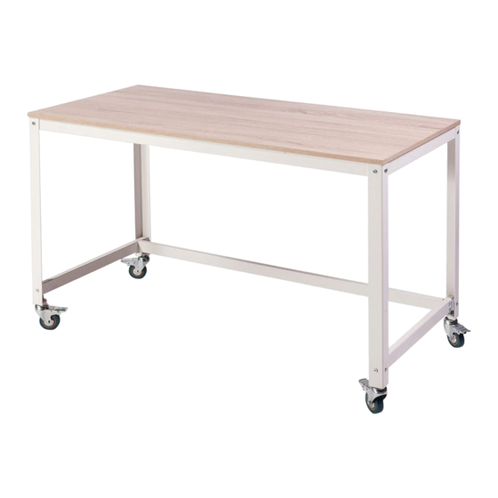 Comfort Products OneSpace 50-JN16DSKLO Assembly Instructions Manual