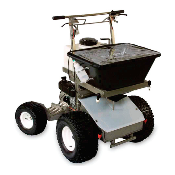 PermaGreen Supreme Centri 60 A1B Operator's Manual