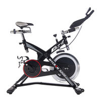 BH FITNESS Mycron S220 Instructions For Assembly And Use