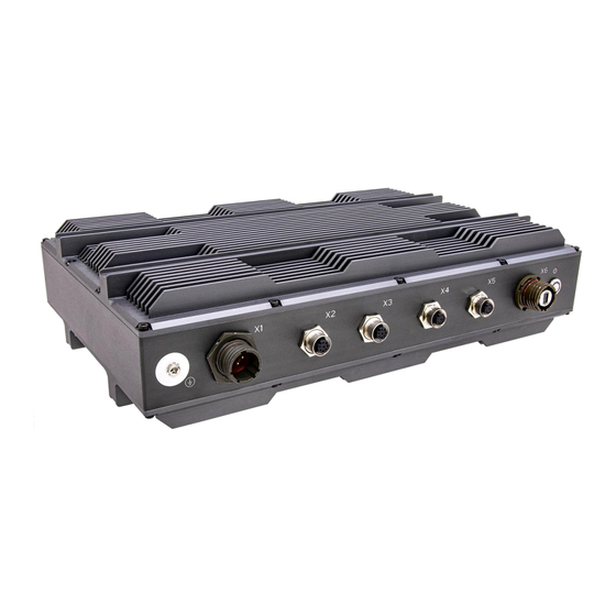 Star Lake SR700-X4 User Manual