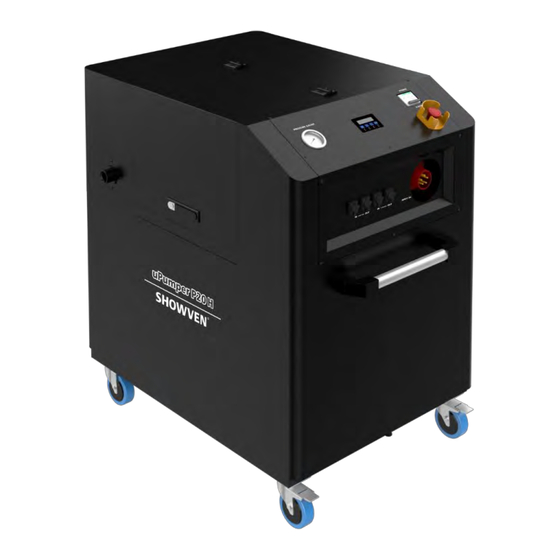 Showven uPumper P20H User Manual