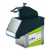 Fimar FNT Use And Maintenance