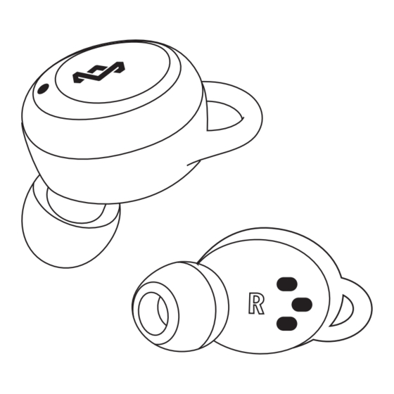 Marley CHAMPION 2 Quick Start Manual
