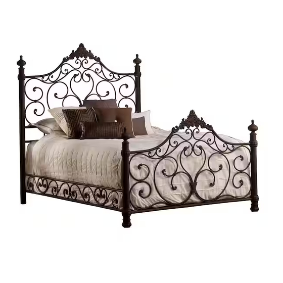 Hillsdale Furniture BAREMORE 1742-500 Quick Start Manual