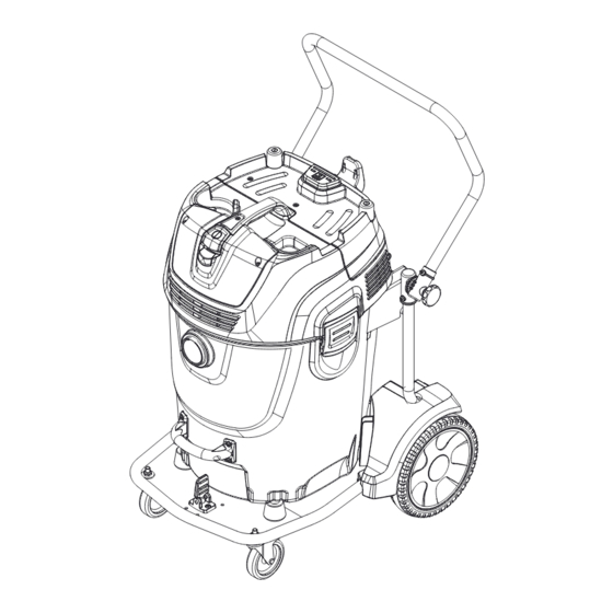 Kärcher NT 65/2 Ap Tc Manual