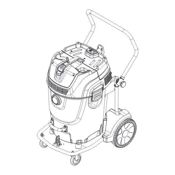 Kärcher NT 65/2 Ap Tc Manuals