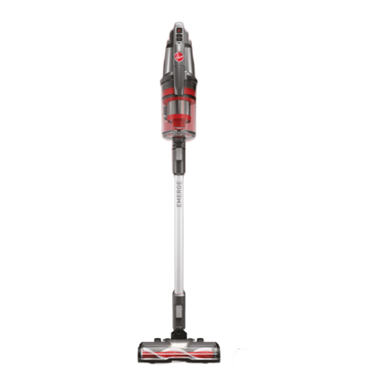 Hoover ONEPWR Emerge User Manual