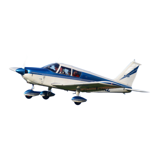 Piper ARCHER III Pilot Operating Handbook