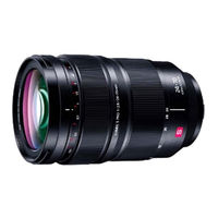 Panasonic LUMIX S PRO 24-70 mm F2.8 Service Training Manual