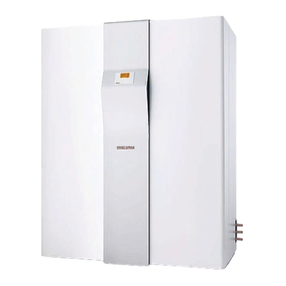 STIEBEL ELTRON LWZ 304 SOL Operation