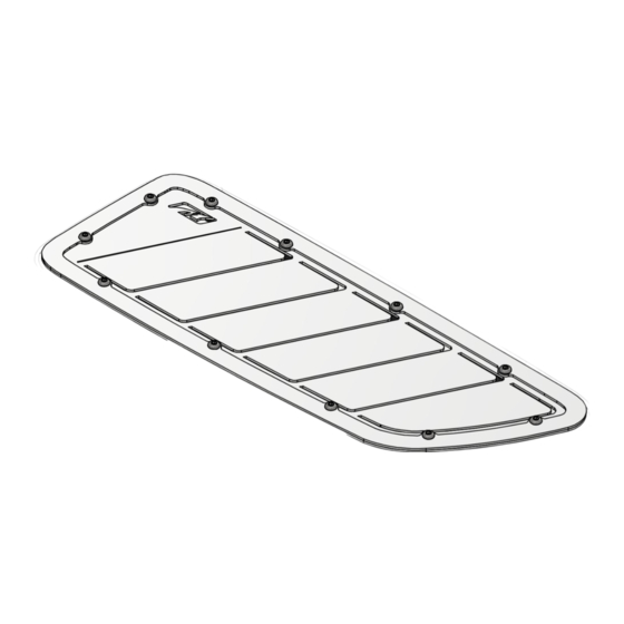 Motobilt MB5536 Assembly Instructions