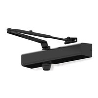 Allegion FALCON SC80 Series Installation Instructions