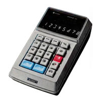 Sharp COMPET EL-8M Instruction Manual