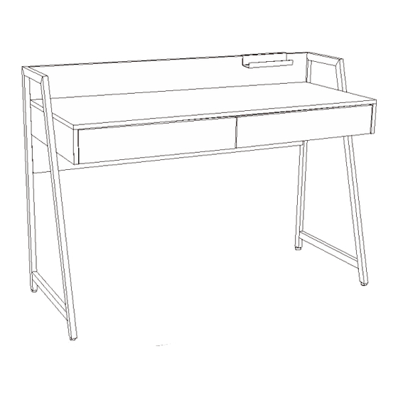JWA SOLIHULL 69492 Assembly Instruction Manual