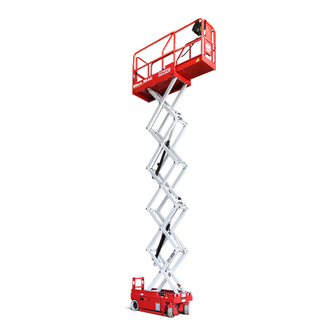 Mec Micro26AE Operator's Manual