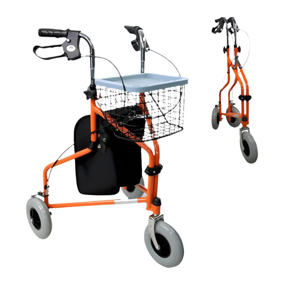 Mobiclinic CALETA Instruction Manual