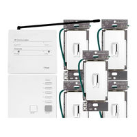Lutron Electronics AuroRa Installation Manual