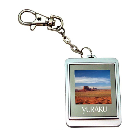 YURAKU YUR.PHOTO 15KS2 Brochure