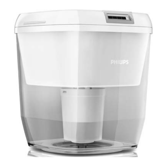 Philips WP3852 Manuals