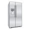 Refrigerator Electrolux Side-By-Side Use & Care Manual