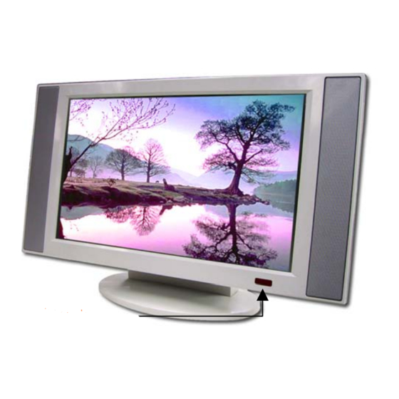 Tatung LCD TV Manuals