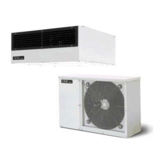 Liebert Hisp SE+SC04 Product Documentation
