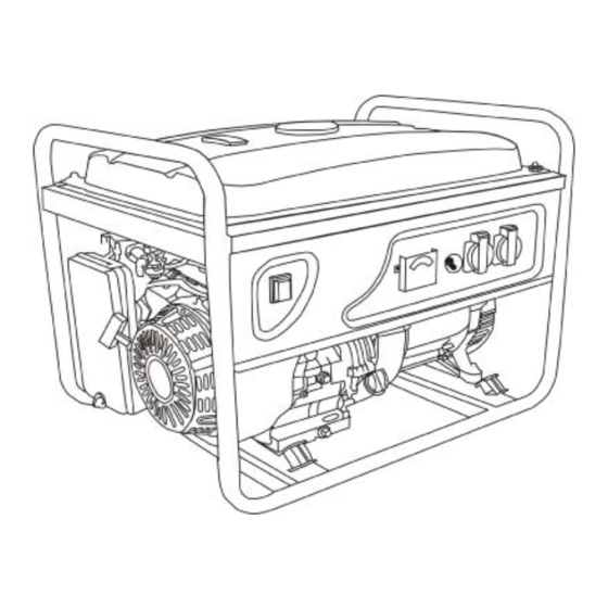 Kuller KPG80E User Manual