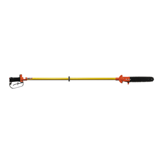 Reliable Equipment LR 88.5 Operator's Manual