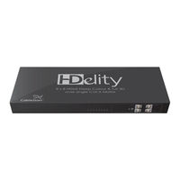 Cablesson HDelity User Manual