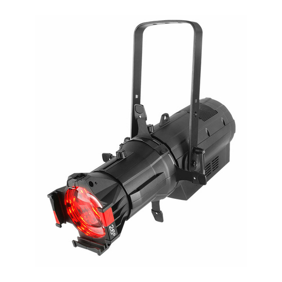 Chauvet Ovation E-910FC User Manual