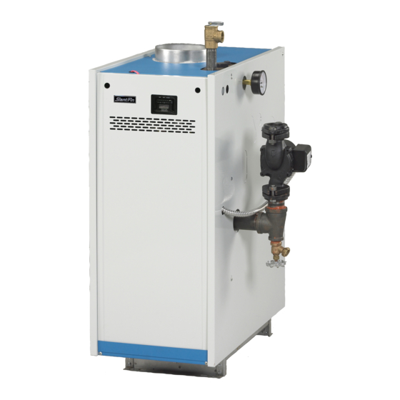 SLANT/FIN GALAXY GG-300 INSTALLATION AND OPERATING INSTRUCTIONS MANUAL ...